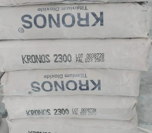 Kronos 2300 Titanium Dioxide Powder