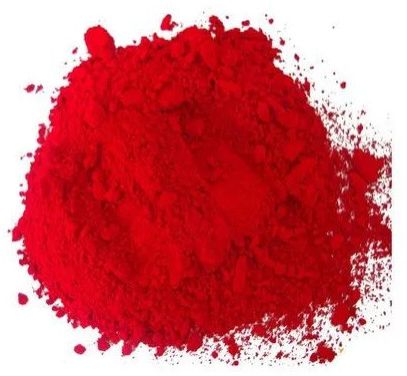 Red Pigment Powder