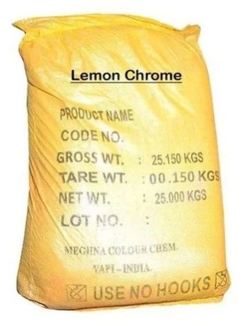 Sudarshan 1222 Lemon Chrome Pigment