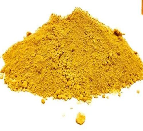Yellow Pigment Powder