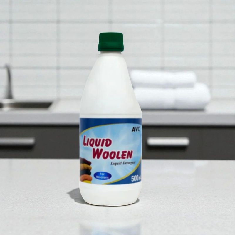 500ml Avc Liquid Woolen Detergent