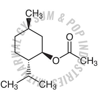 Menthyl Acetate