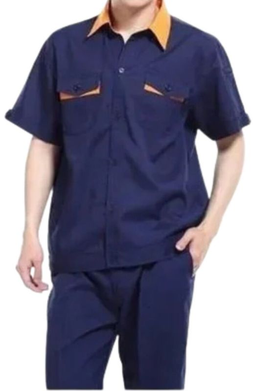 Factory Worker Uniform