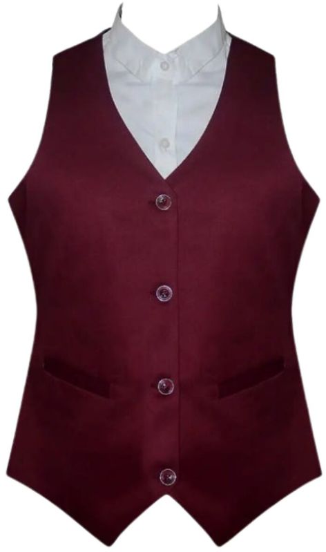 Sleeveless Men Jackets