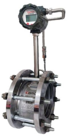 Field Display Vortex Flow Meter