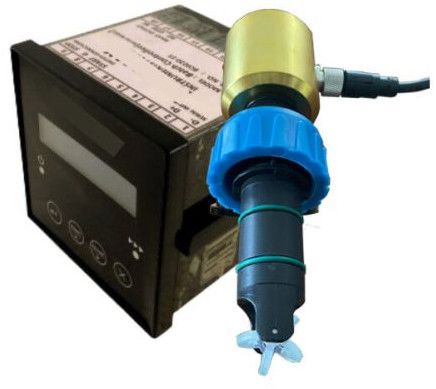 Paddle Wheel Flow Meter