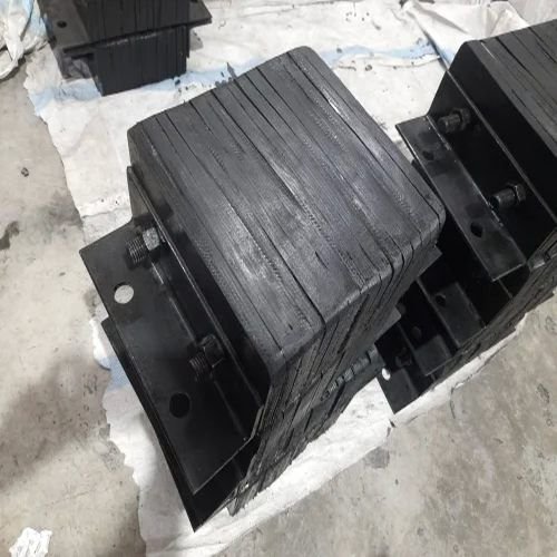 Laminated Dock Bumper