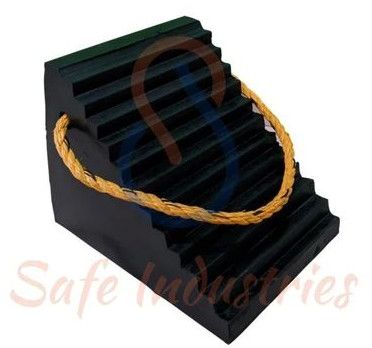 Molded Wheel Chock