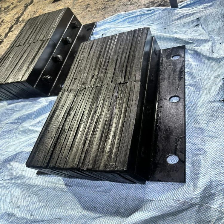 Rectangular Dock Bumper