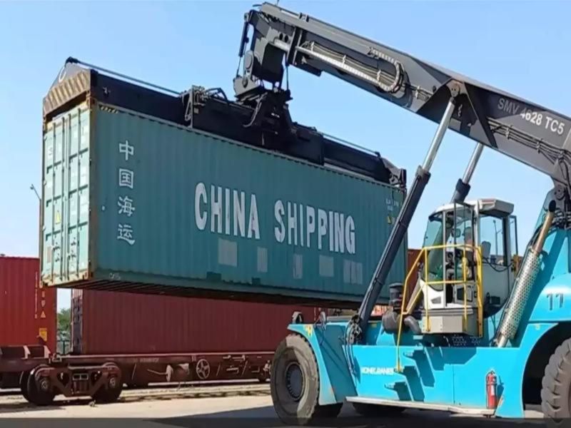 Port Loading Service
