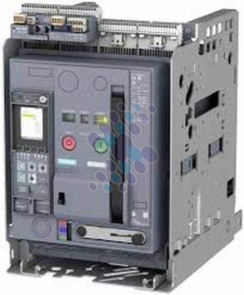 1000A Siemens 3WT81016AA000AA2 Air Circuit Breaker