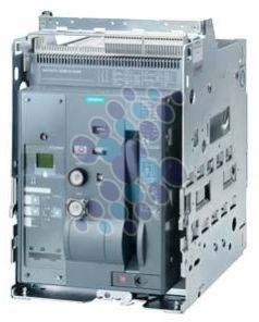 1250 A Siemens Sentron 3WT8 Microprocessor ACB