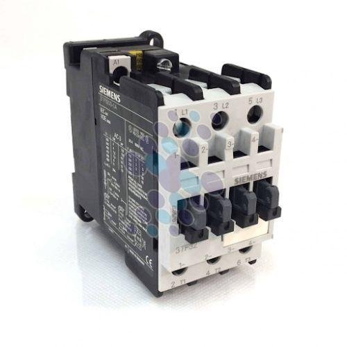 12A Siemens Sicop 3TF3101 0A Power Contactor
