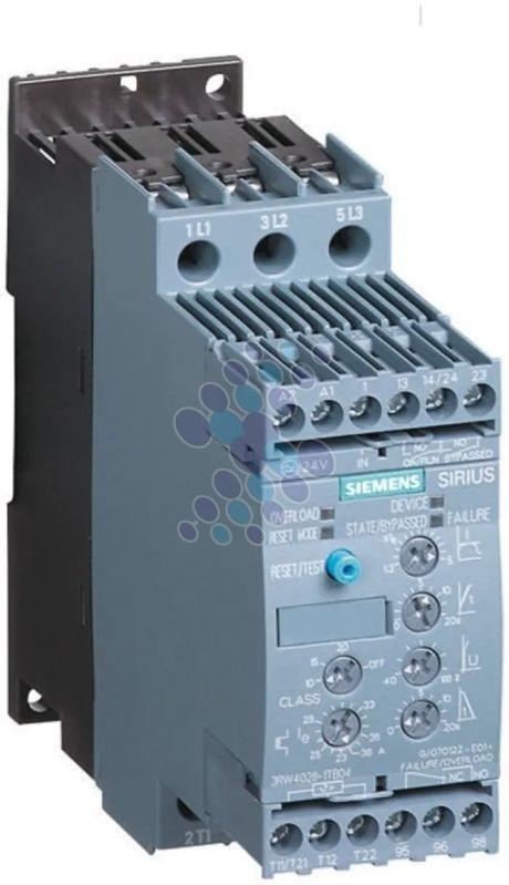 15 kW Siemens Sirius 3RW Soft Starter