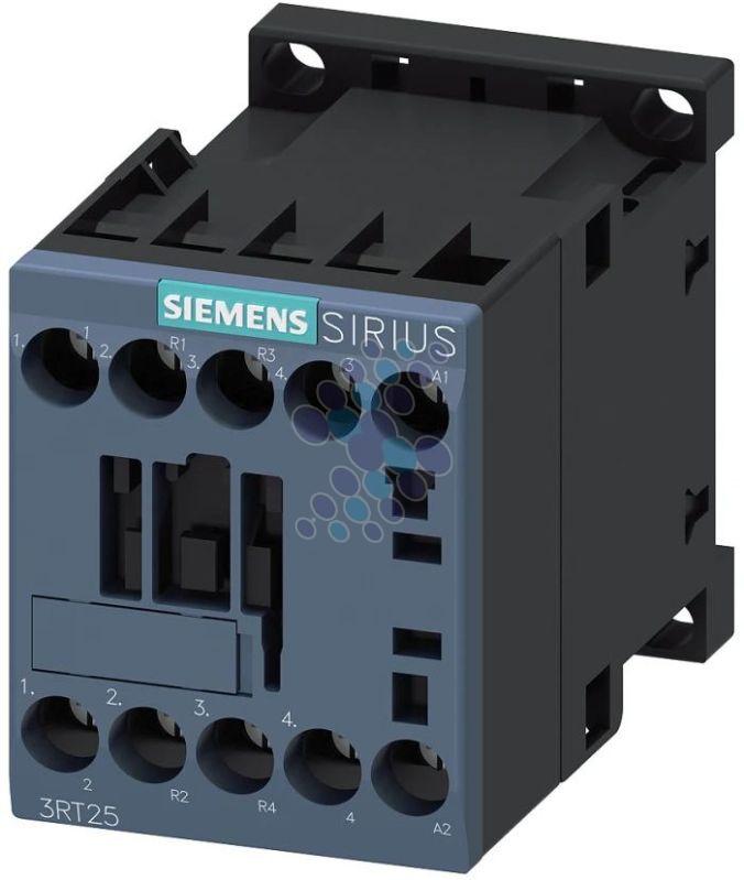 16 A Siemens Sirius 3RT2518 Contactor