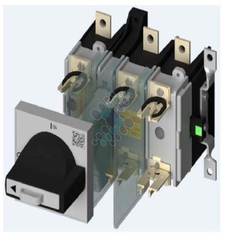 3 Pole Siemens 3KL8311 5UA00 Switch Disconnector Fuse