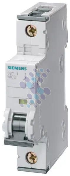 6 A Siemens 5SY41068 Miniature Circuit Breaker