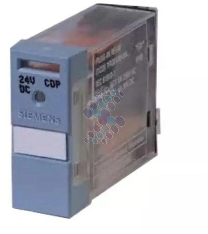 6 A Siemens 7RQ Plug in Relay