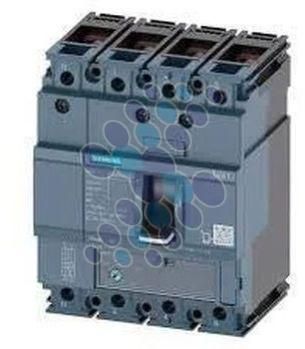 63 A Siemens Sinova 3VJ Fp MCCB