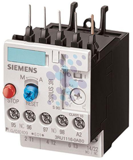 Siemens Contactors & Relays