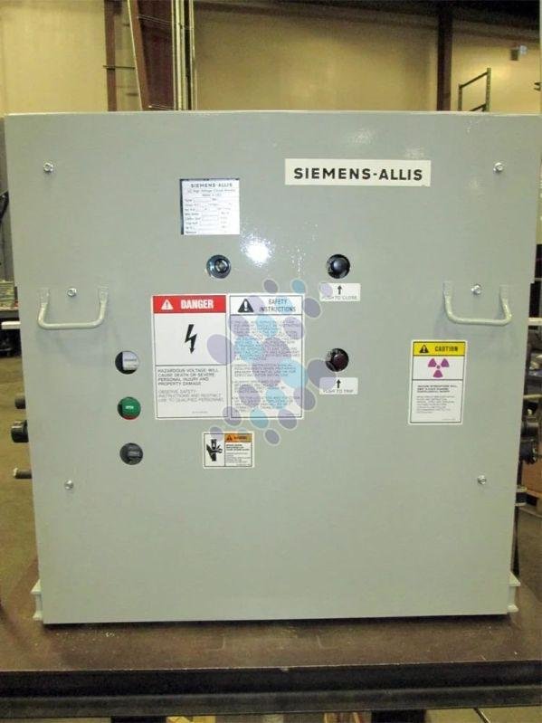 Siemens Outdoor Electrical Vcb Panel