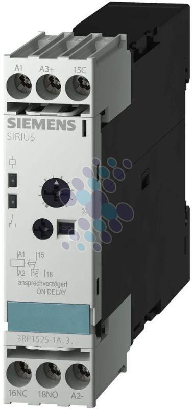 Siemens Sirius 3RP1 Electronic Timer