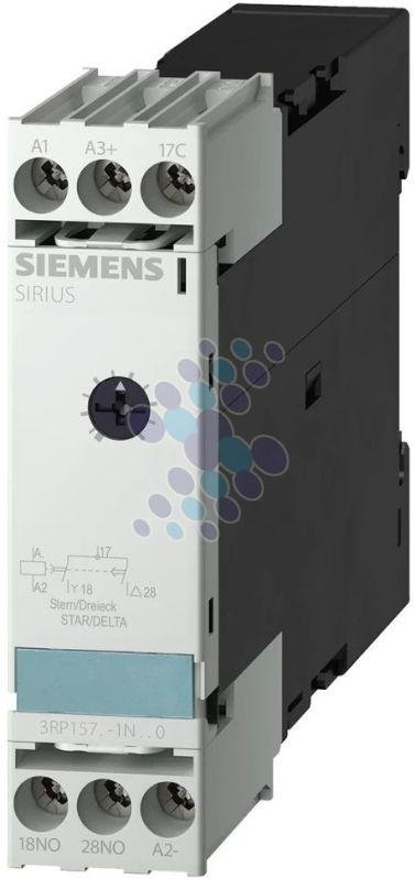 Siemens Sirius 3RP1576 1NM208K Electronic Timer