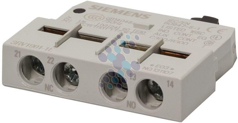 Siemens Sirius 3RV19011E MPCB Circuit Breakers
