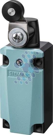 40mm Siemens Sirius 3SE5 Metal Enclosure Limit Switch