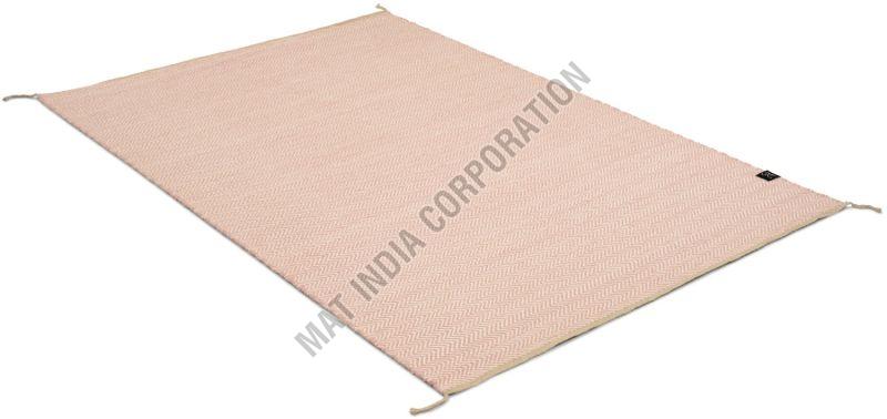 Deluxe Herringbone Outdoor Rug