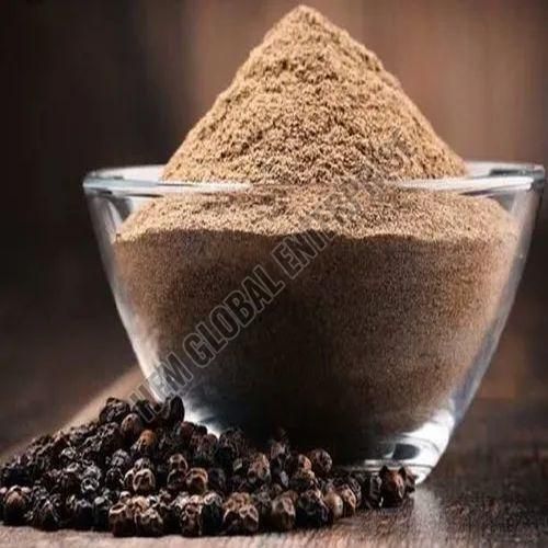 Black Pepper Powder