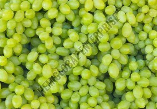 Fresh Green Grapes
