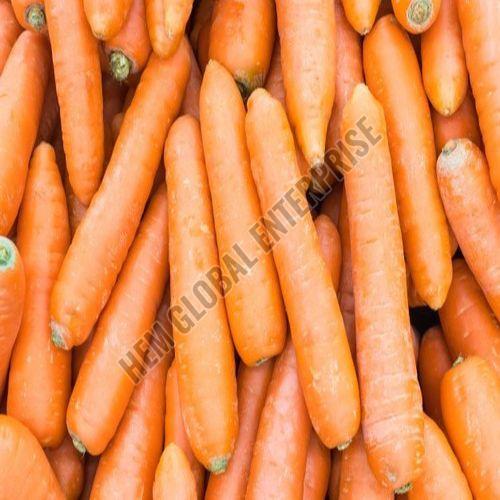Fresh Orange Carrot