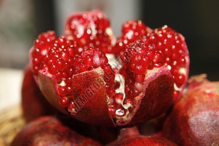 Fresh Pomegranate