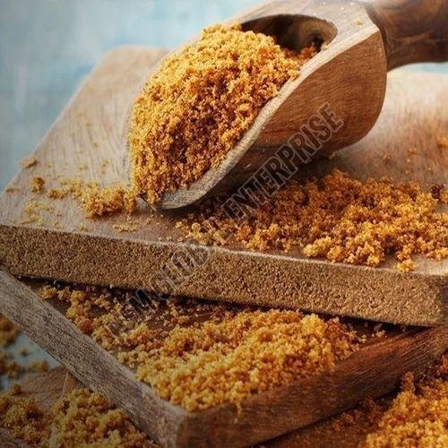 Natural Brown Jaggery Powder