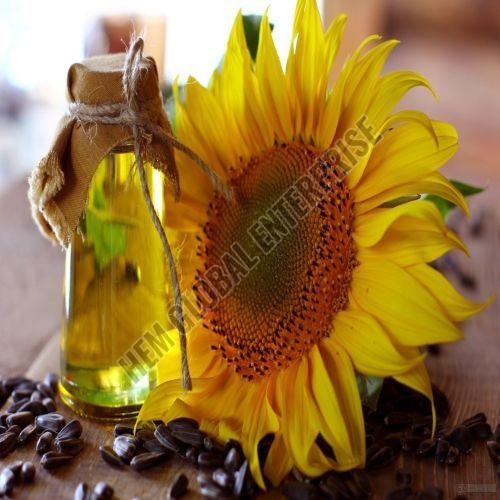 Organic Sunflower Oil