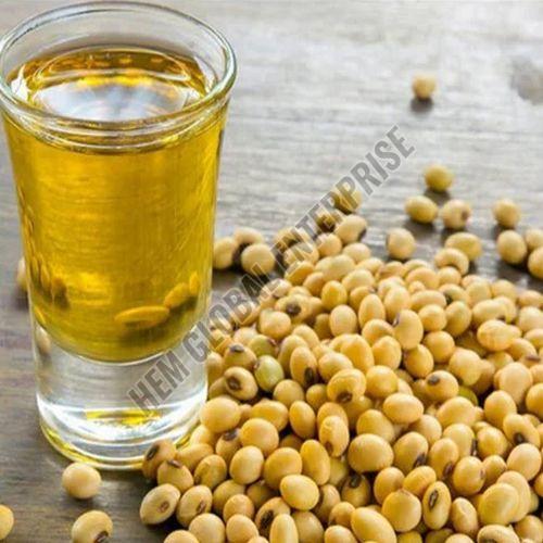 Raw Soybean Oil
