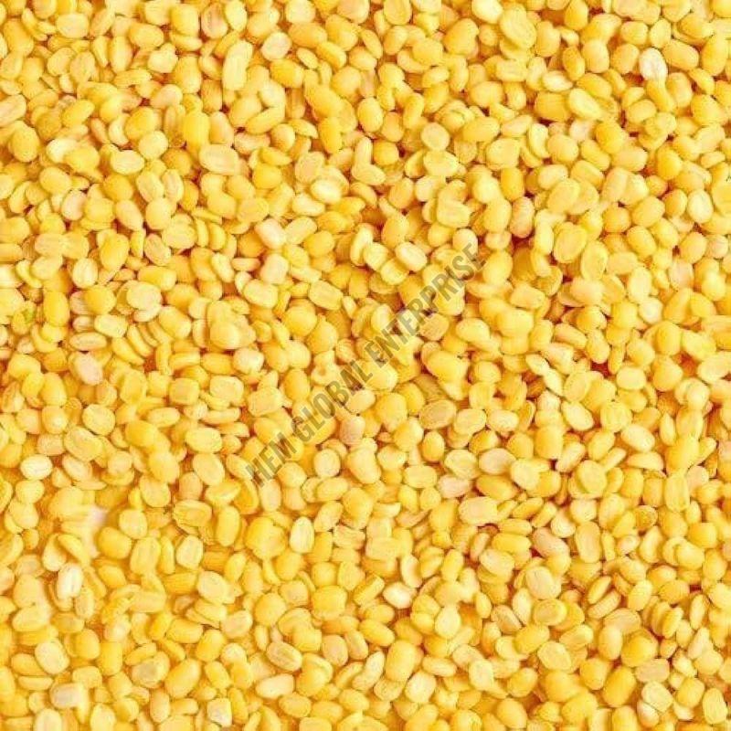 Split Yellow Lentils Pulses