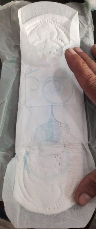 Cotton Regular Anion Sanitary Napkin