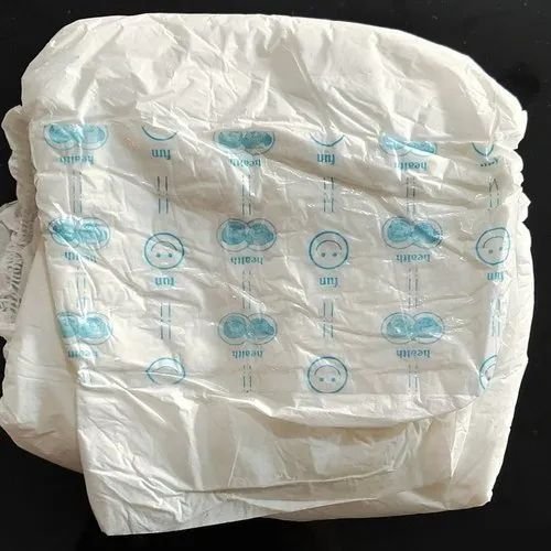 Non Woven Adult Printed Disposable Diaper