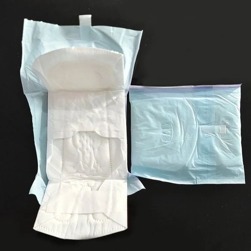 Non Woven Large Soft Sanitary Pad