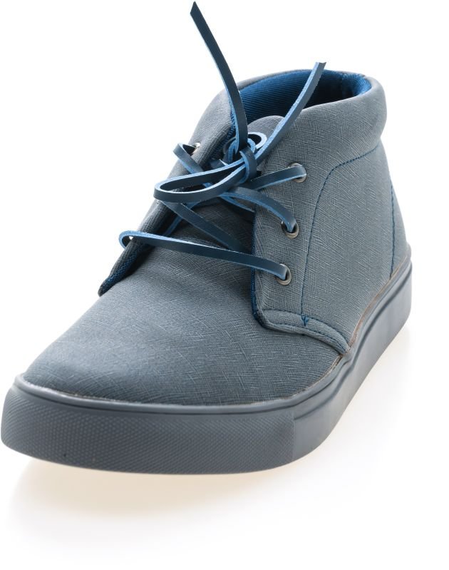 Blue High Quality Men Classic Sneaker