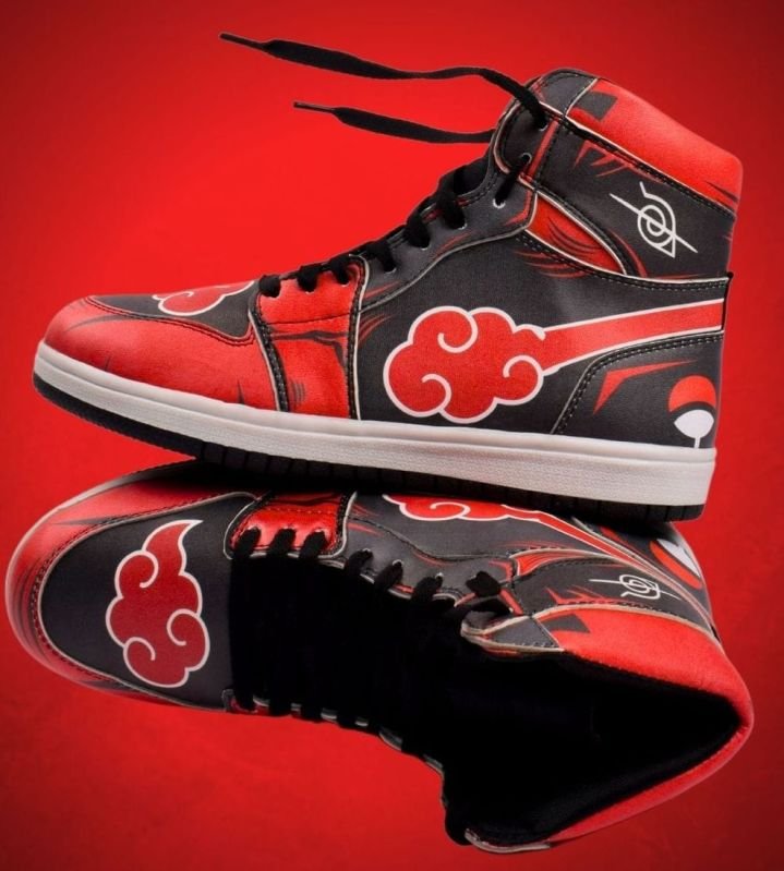 High Neck Men Casual Sneaker