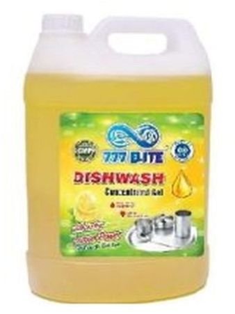 5 Ltr. Dish Wash Gel