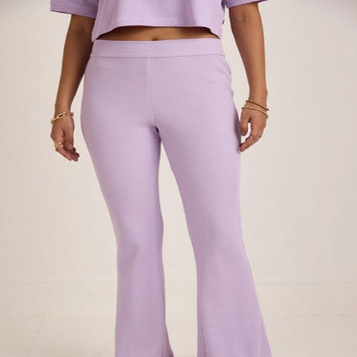 Ladies Purple Lowers