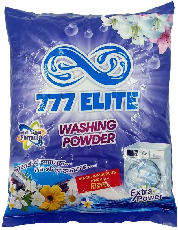 Magic Wash Semi Auto Washing Powder