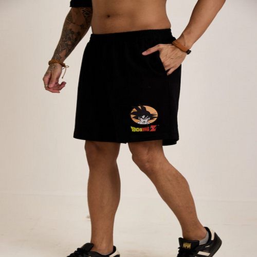 Mens Black Shorts