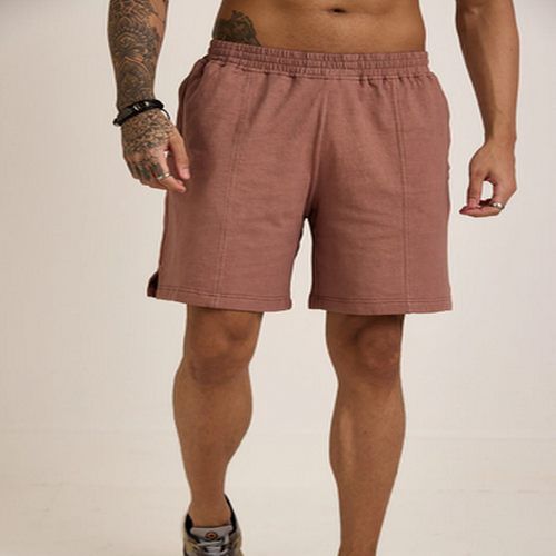 Mens Brown Shorts
