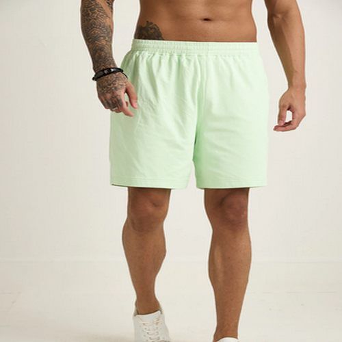 Mens Green Shorts