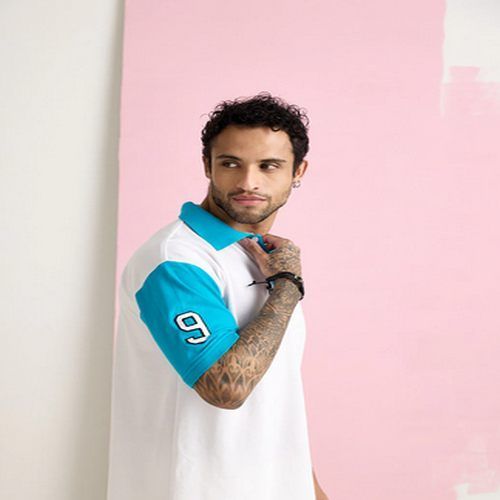 Mens Oversized Polo T-Shirts